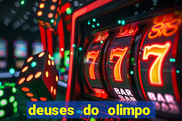 deuses do olimpo mod apk